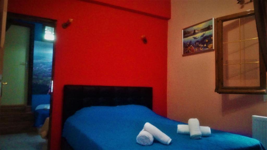 Kostis Hause Hotel Kastrákion Eksteriør billede