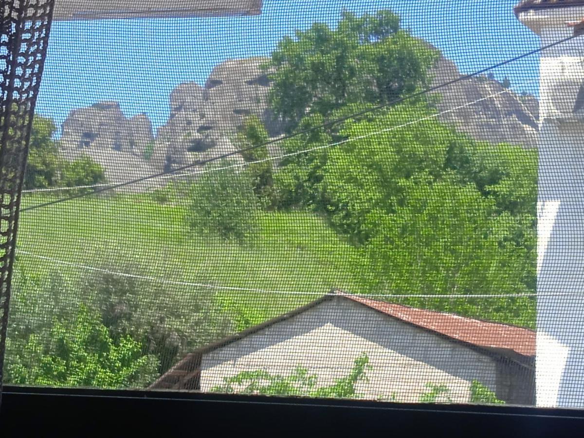 Kostis Hause Hotel Kastrákion Eksteriør billede