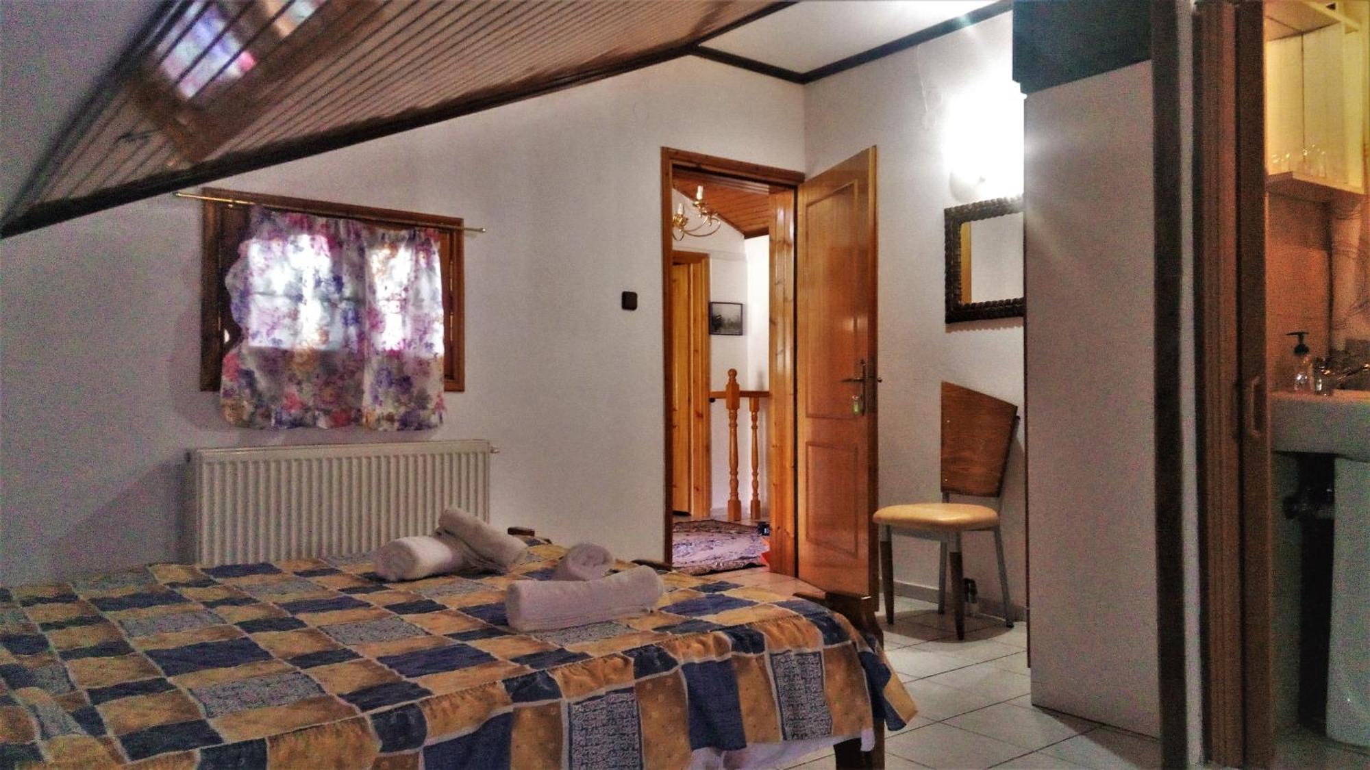 Kostis Hause Hotel Kastrákion Eksteriør billede