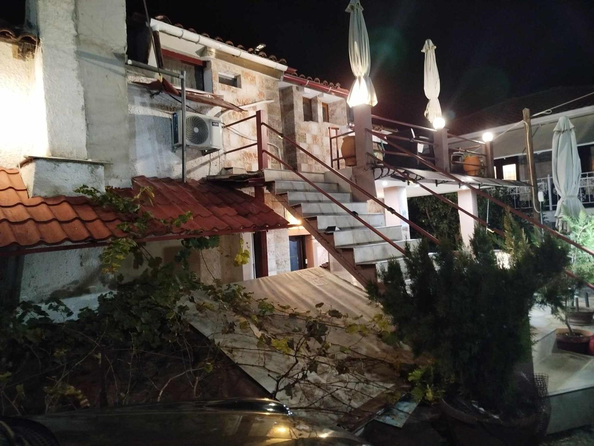 Kostis Hause Hotel Kastrákion Eksteriør billede