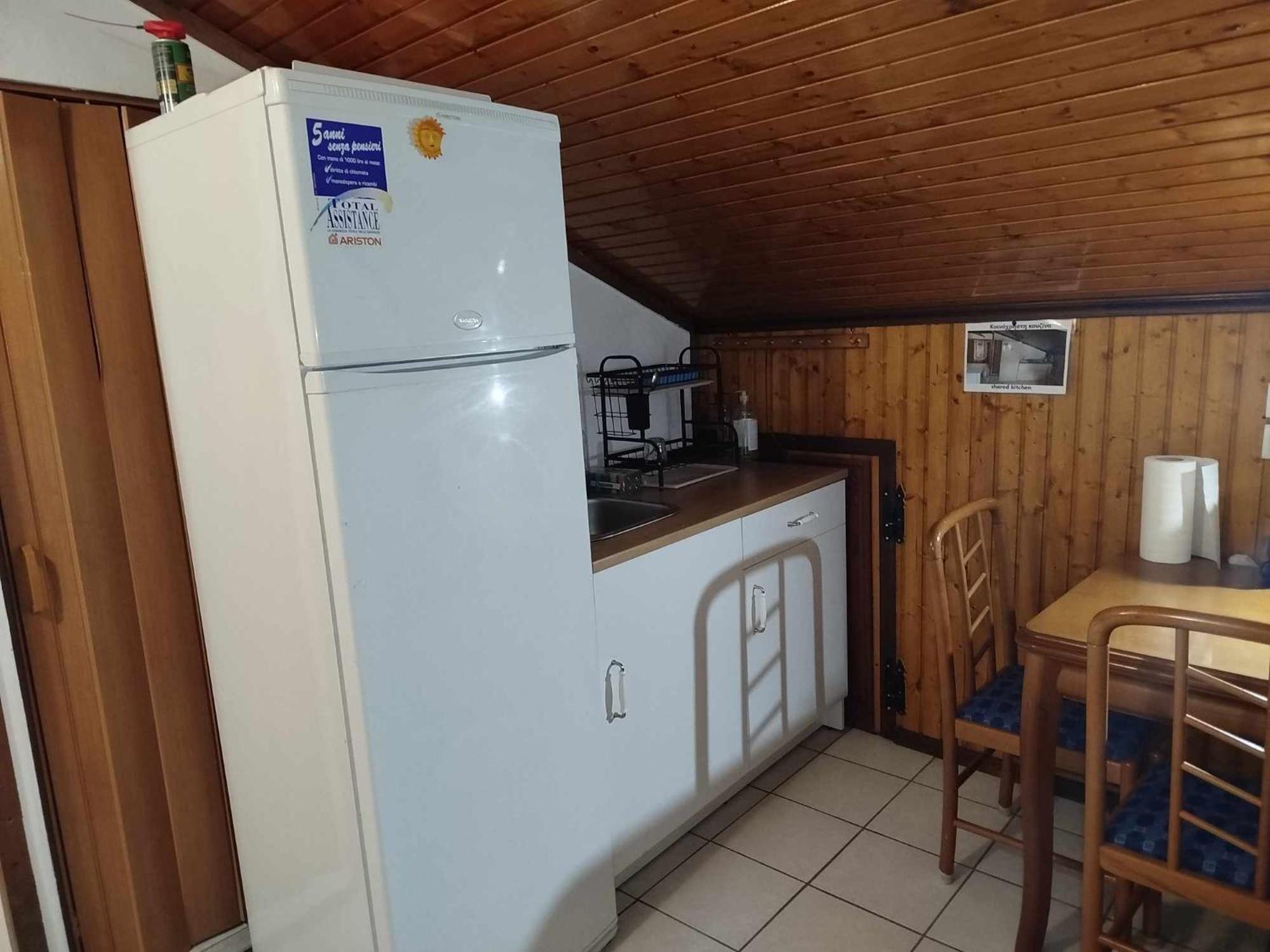Kostis Hause Hotel Kastrákion Eksteriør billede