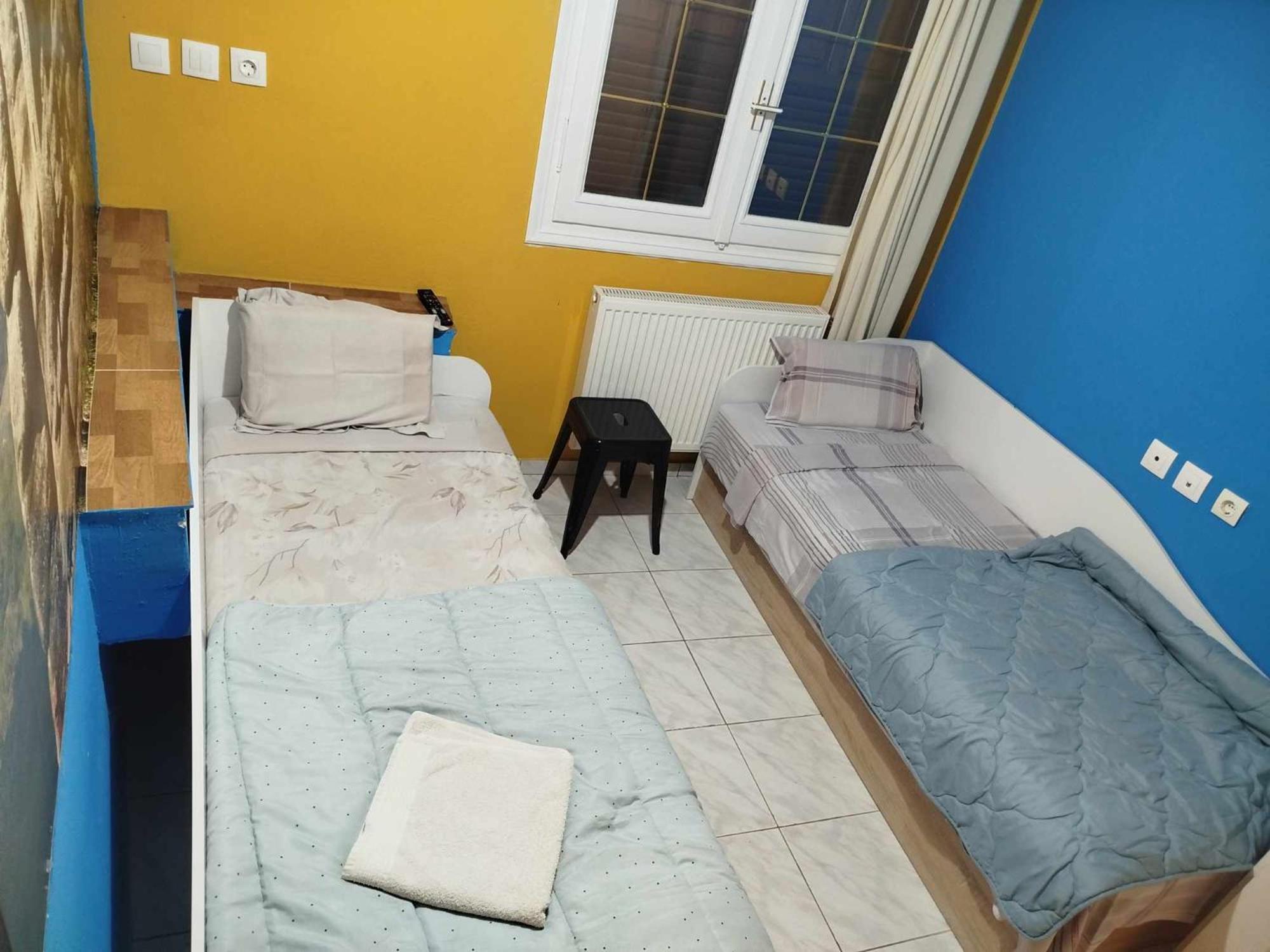 Kostis Hause Hotel Kastrákion Eksteriør billede