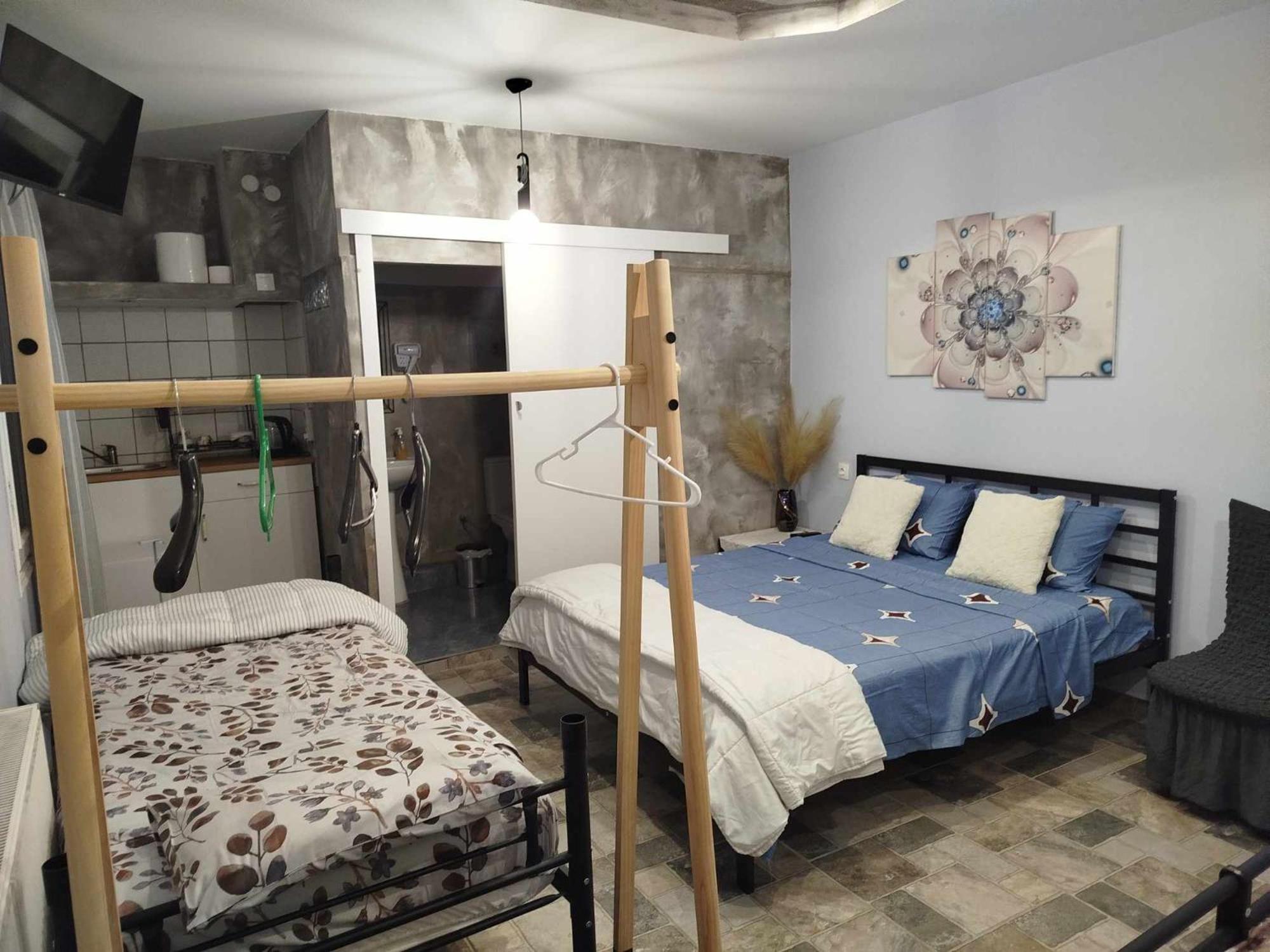 Kostis Hause Hotel Kastrákion Eksteriør billede