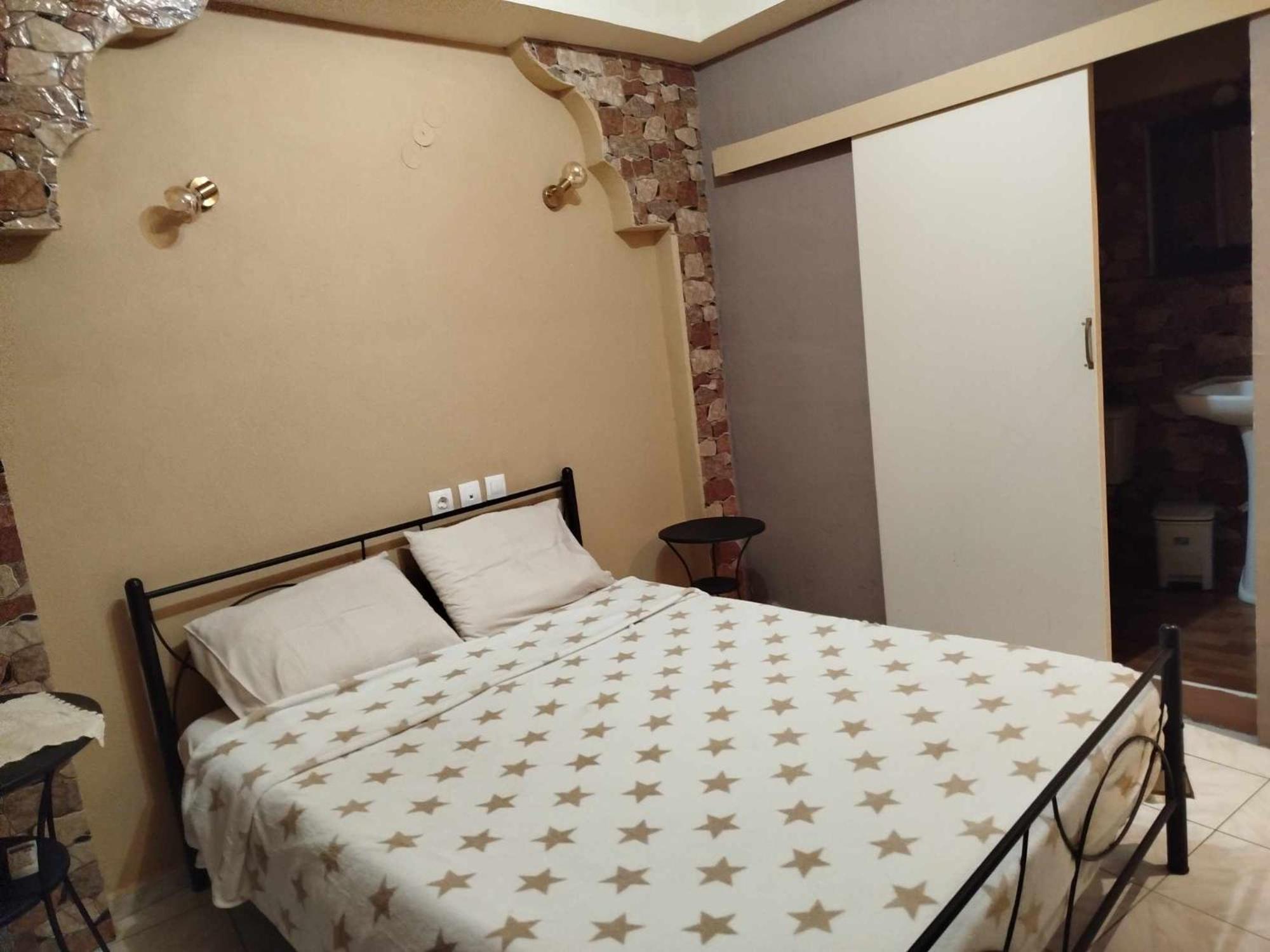 Kostis Hause Hotel Kastrákion Eksteriør billede