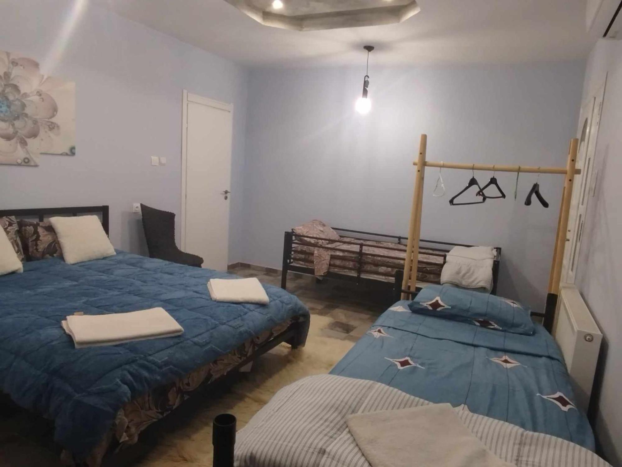 Kostis Hause Hotel Kastrákion Eksteriør billede