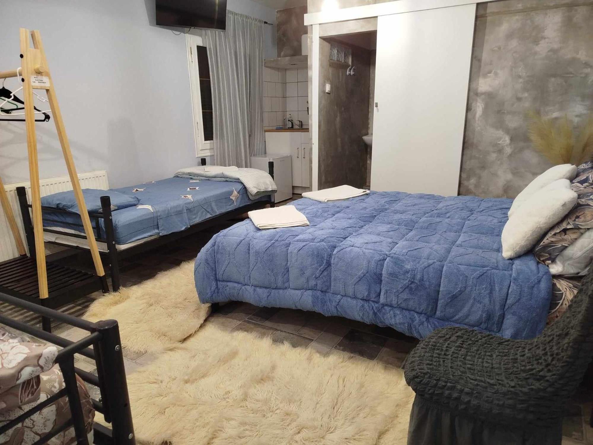 Kostis Hause Hotel Kastrákion Eksteriør billede