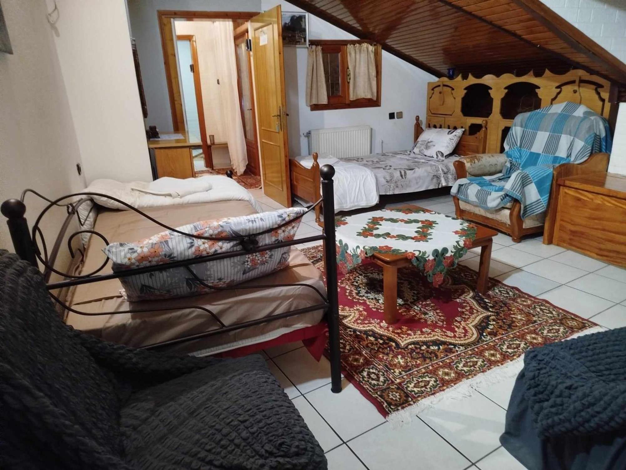 Kostis Hause Hotel Kastrákion Eksteriør billede