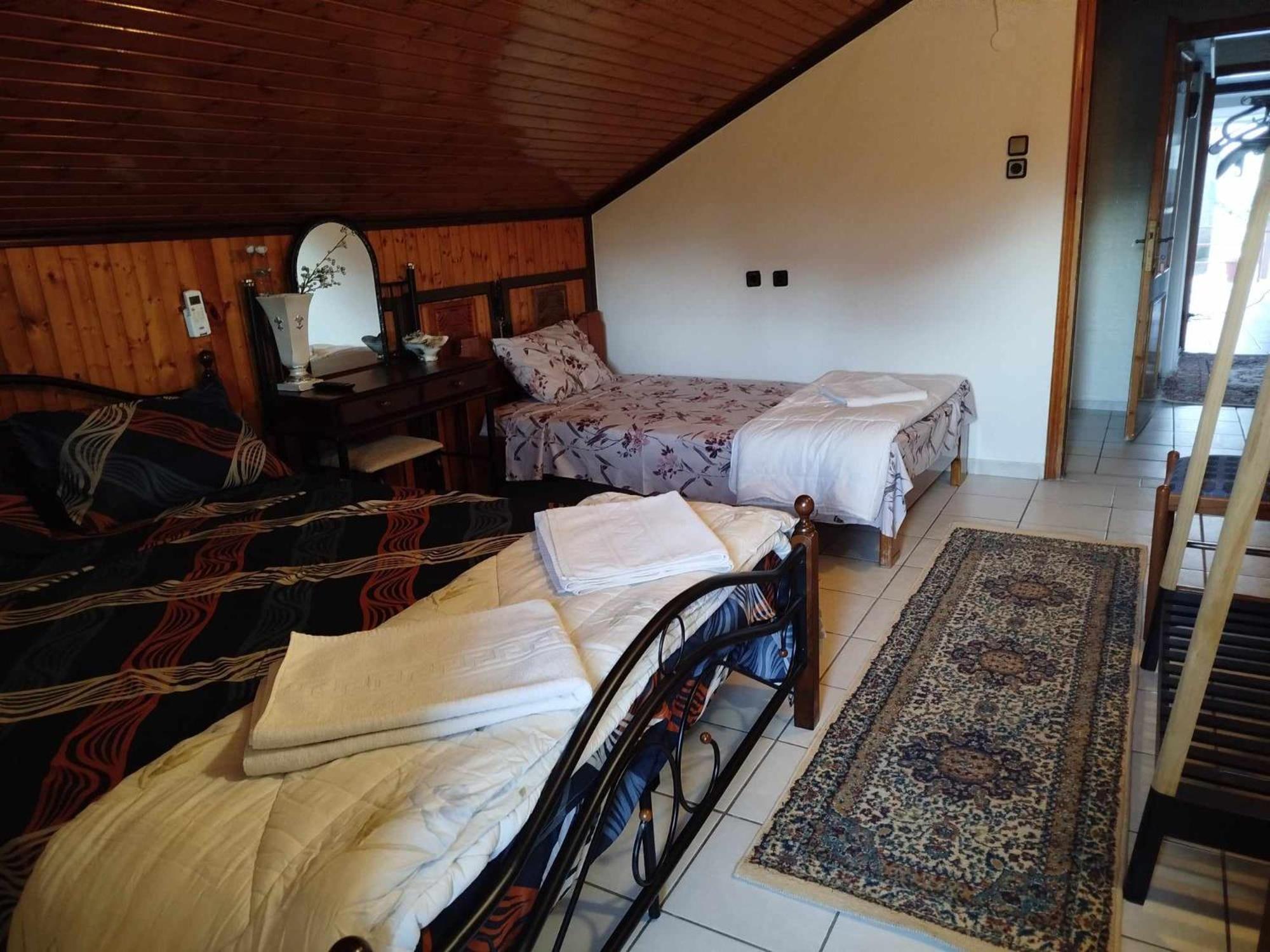 Kostis Hause Hotel Kastrákion Eksteriør billede