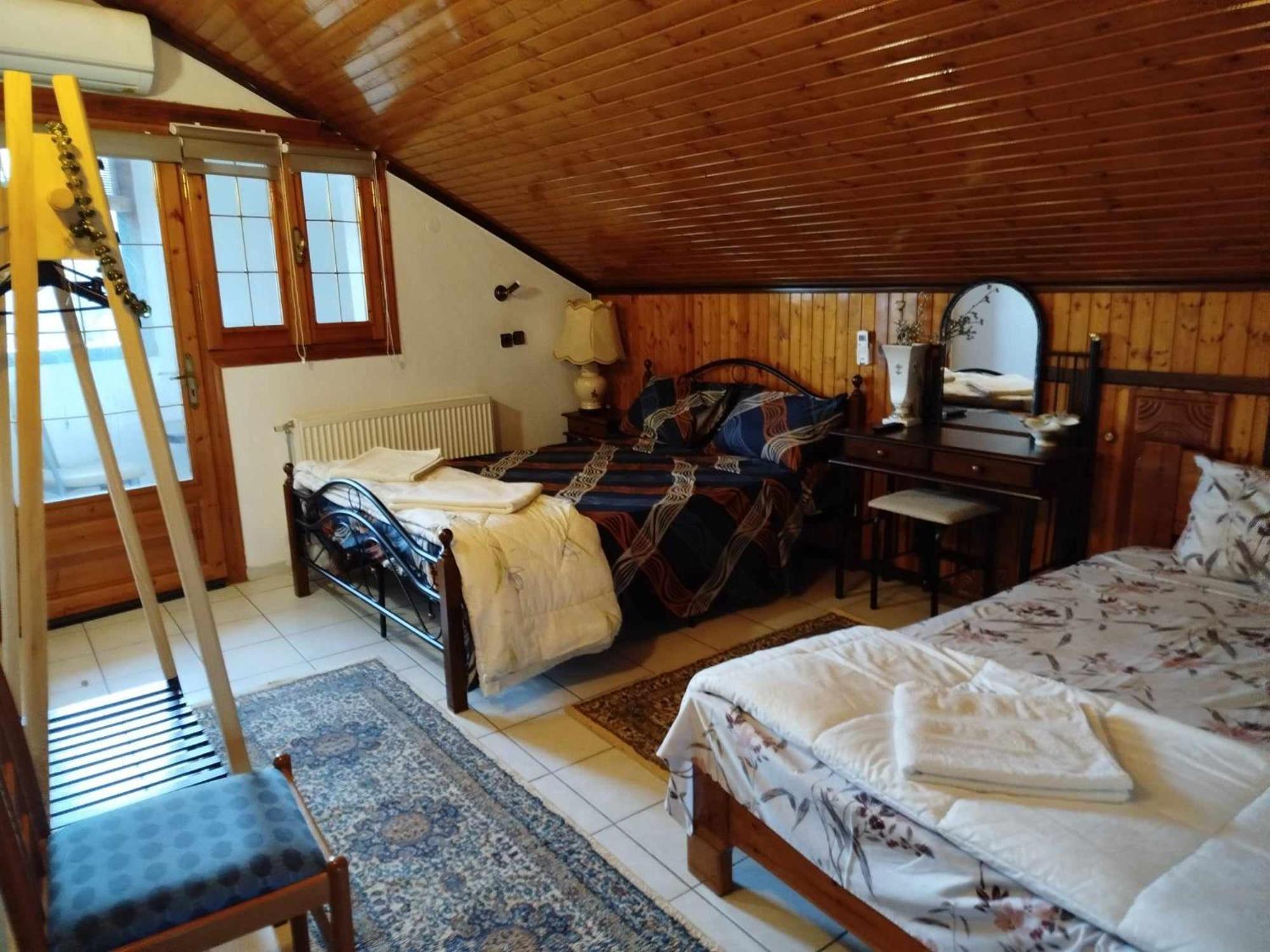 Kostis Hause Hotel Kastrákion Eksteriør billede