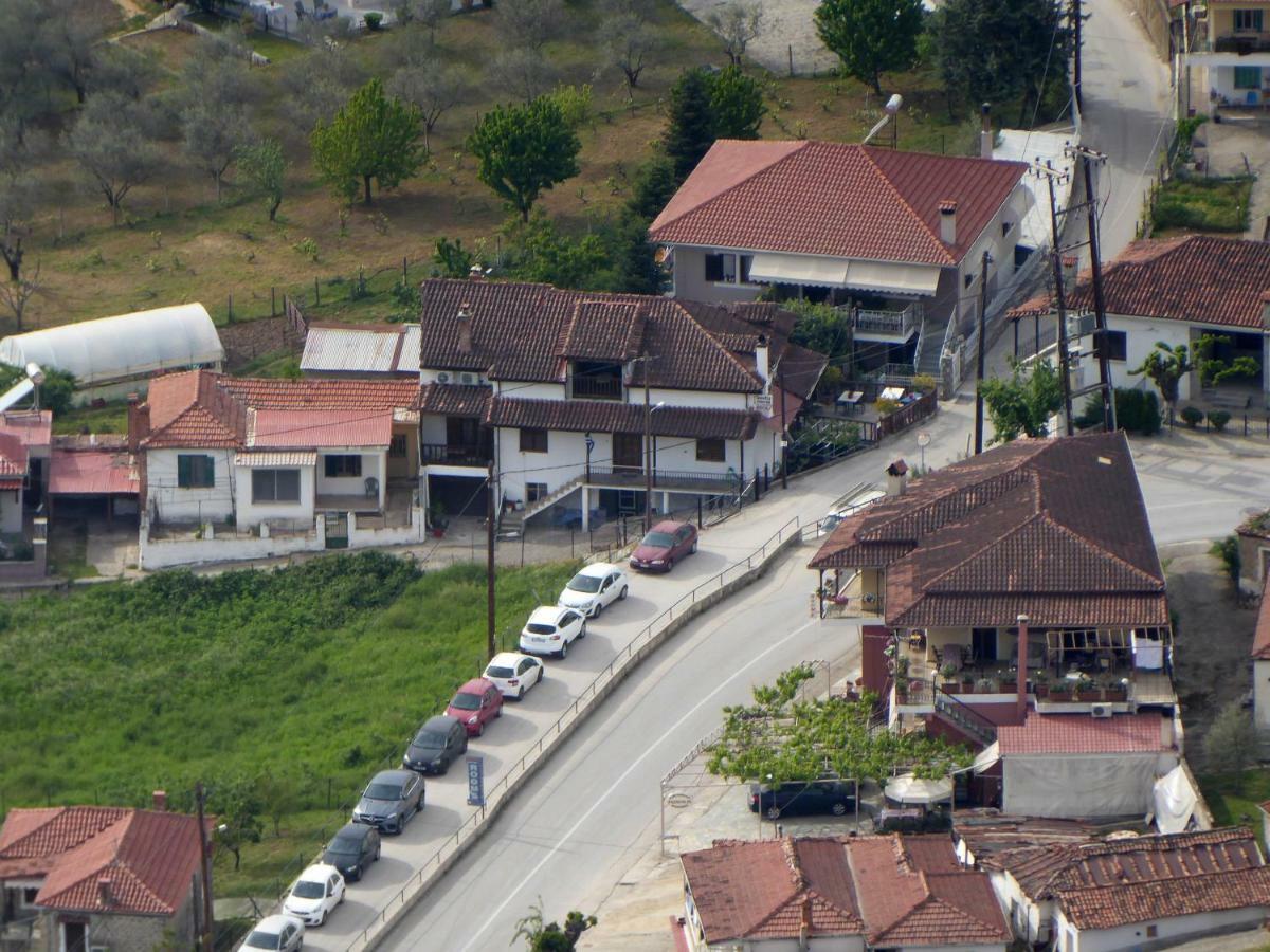 Kostis Hause Hotel Kastrákion Eksteriør billede